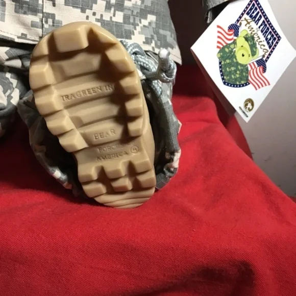 🤫U S ARMY, Bear Forces of America, see photos - Picture 7 of 7